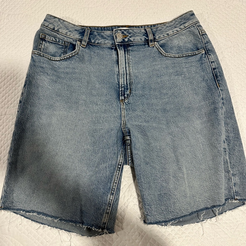 Dynamite Distressed Women’s Serena Shorts size 31